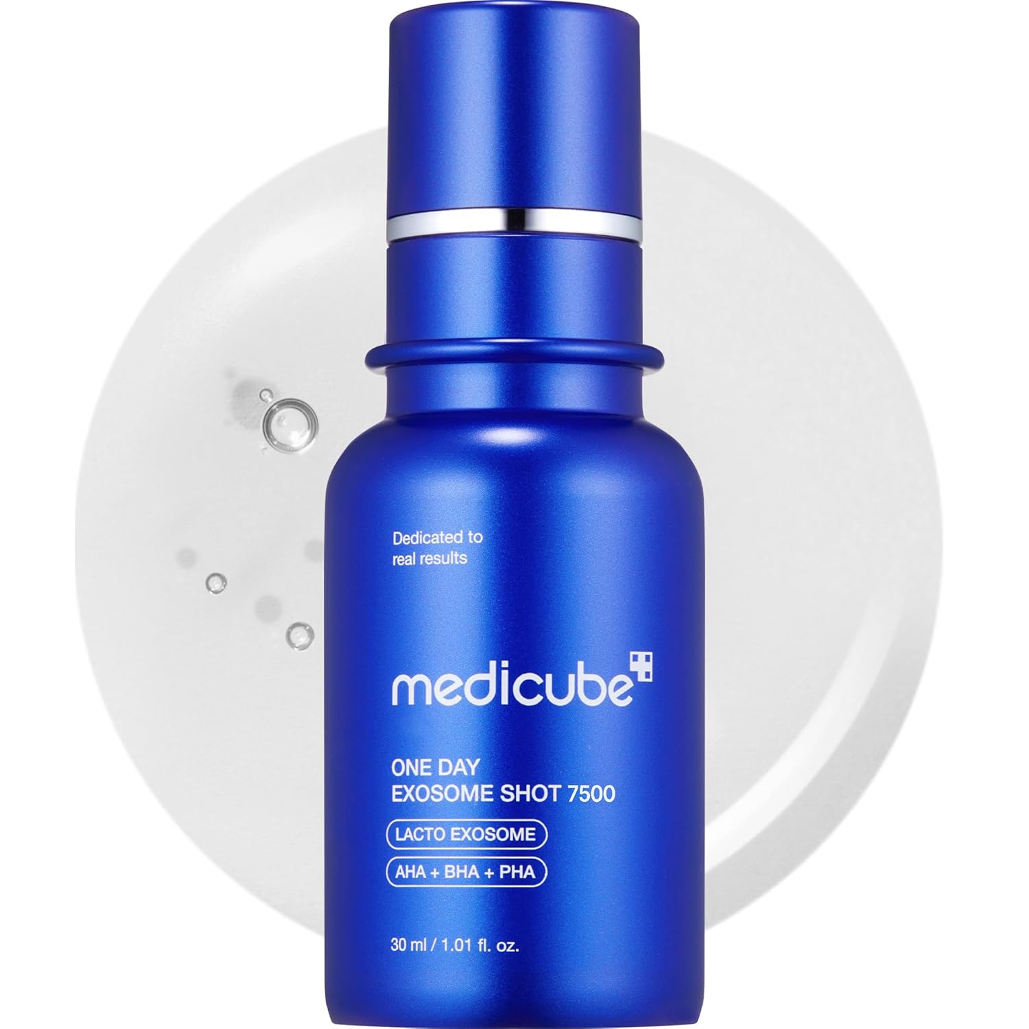 medicube Zero Exosome Shot 7,500 PPM – Bellbees