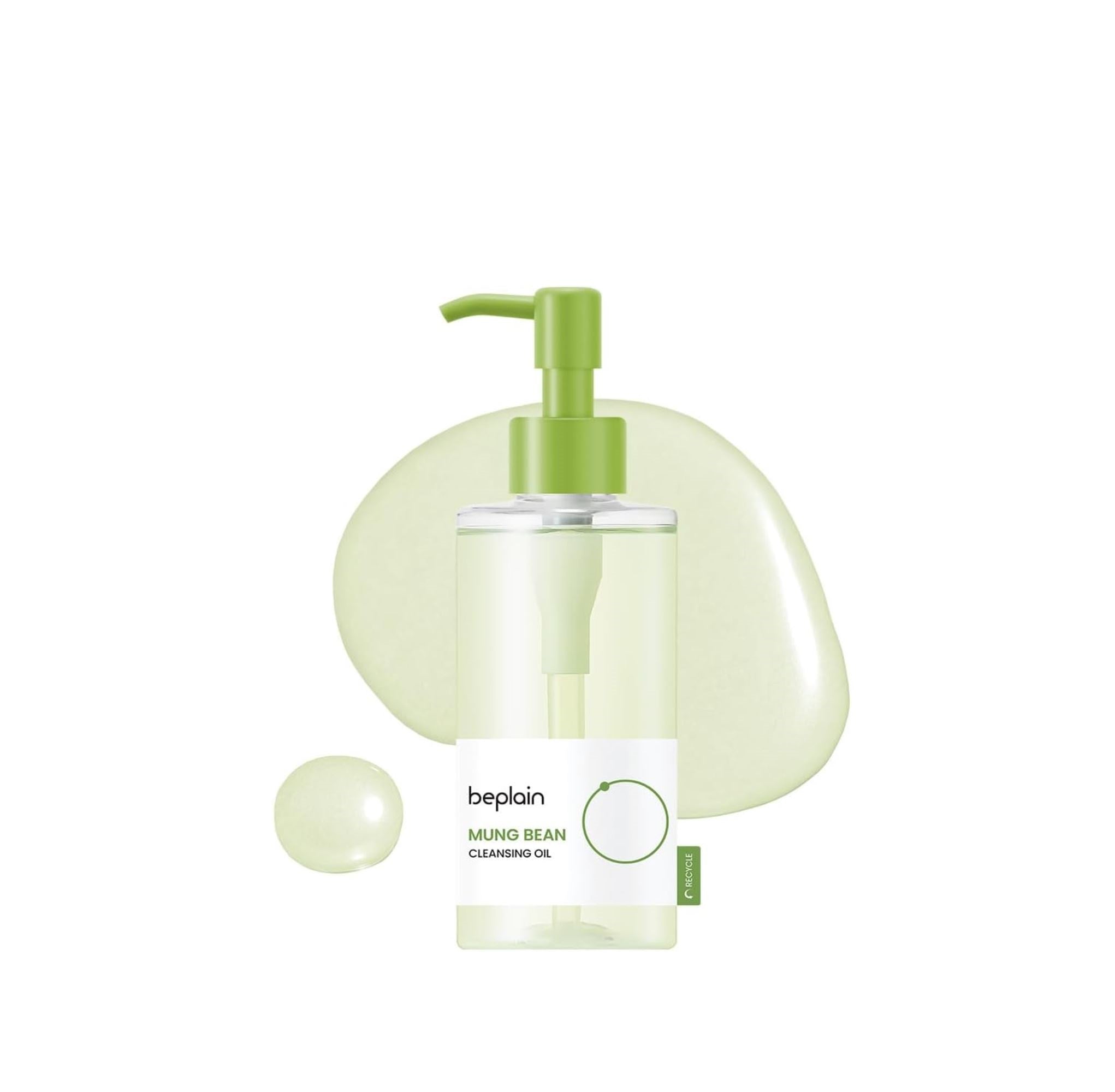 beplain - Mung Bean Cleansing Oil 200 ml – Bellbees