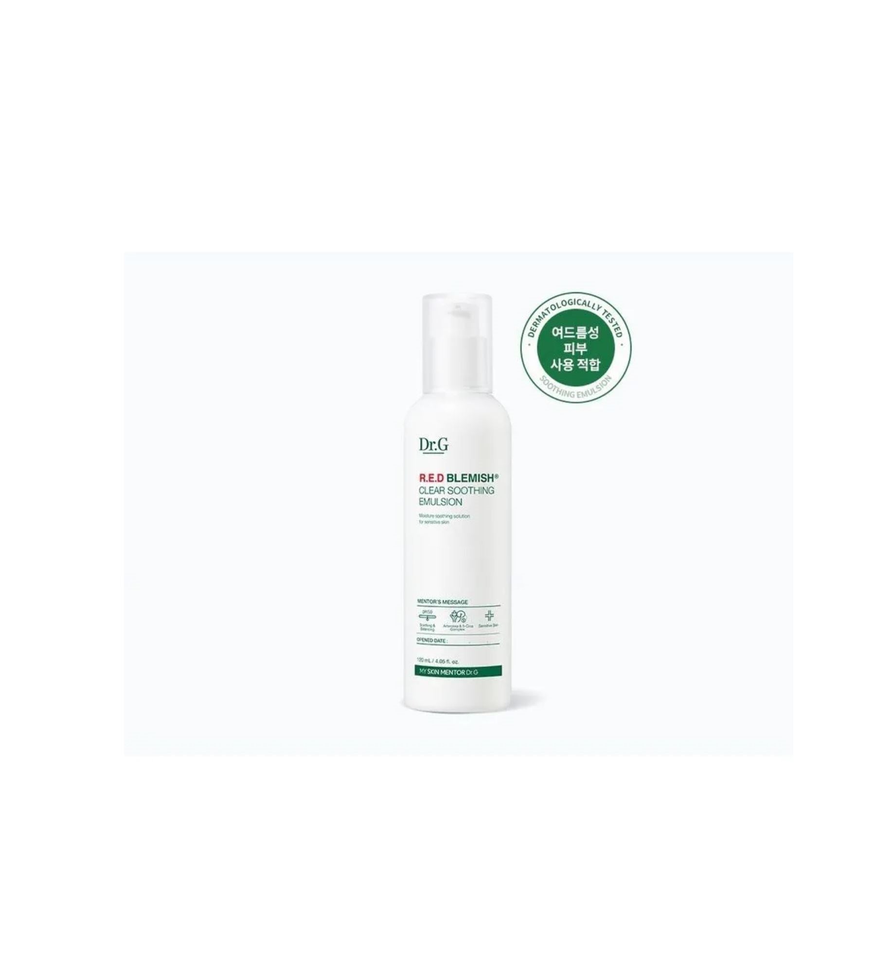 R.E.D Blemish Clear Soothing Emulsion 120ml
