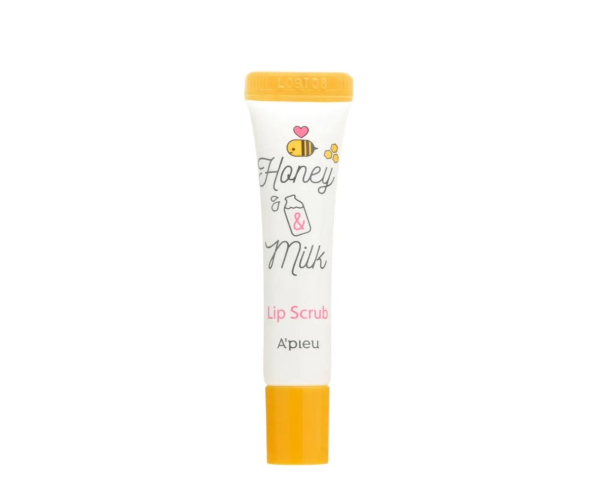 Honey & Milk Lip Scrub