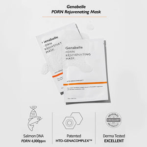 PDRN Rejuvenating Mask