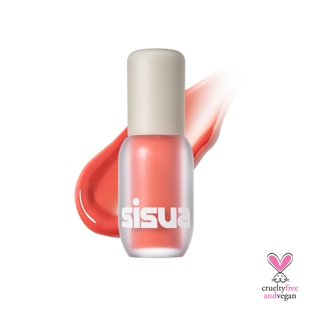 Sisua Popcorn Syrup Lip Plumper - 5 Colors - Bellbees