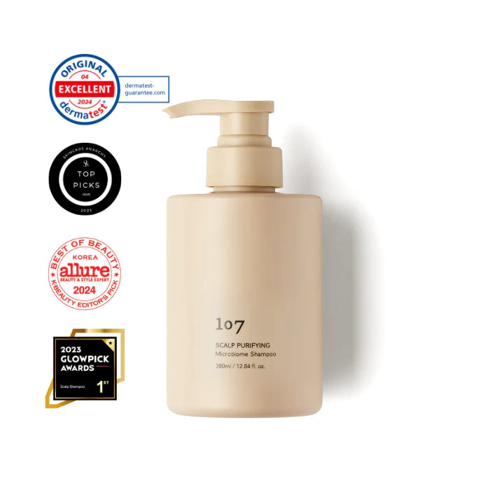 SCALP PURIFYING Microbiome Shampoo - Renewed