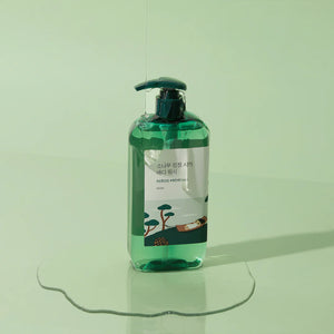 Pine Calming Cica Body Wash