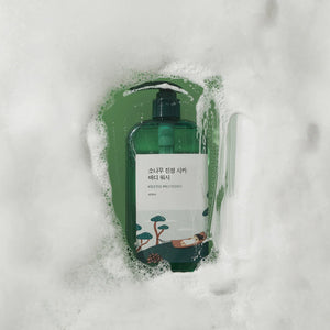 Pine Calming Cica Body Wash