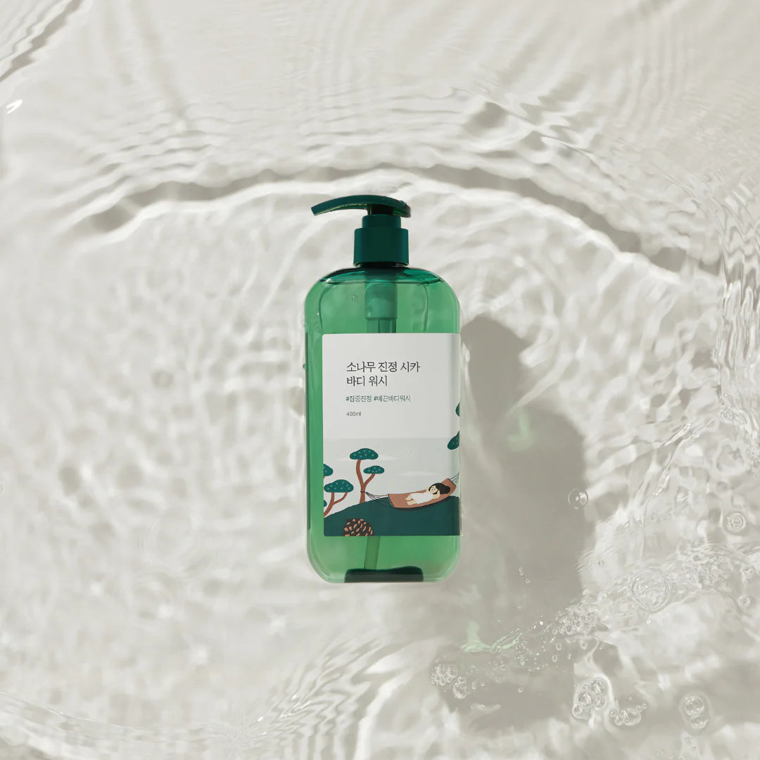 Pine Calming Cica Body Wash