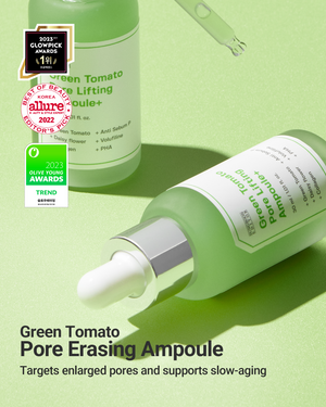 Green Tomato Pore Lifting Ampoule+ 30ml