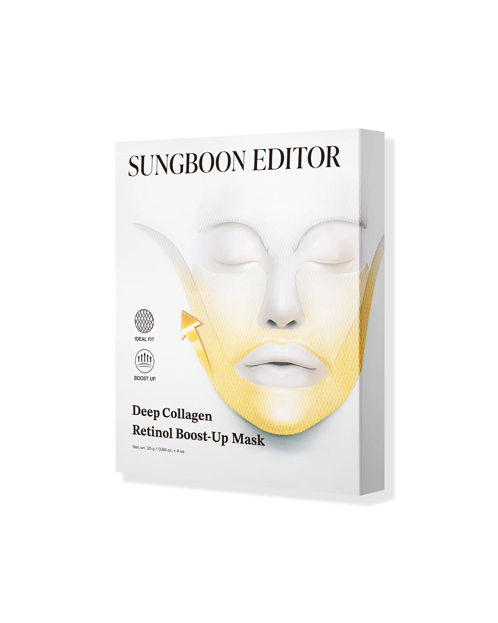 Deep Collagen Retinol Boost Up Mask - 1ea