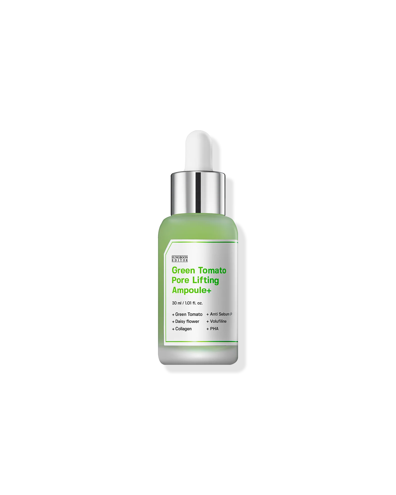 Green Tomato Pore Lifting Ampoule+ 30ml