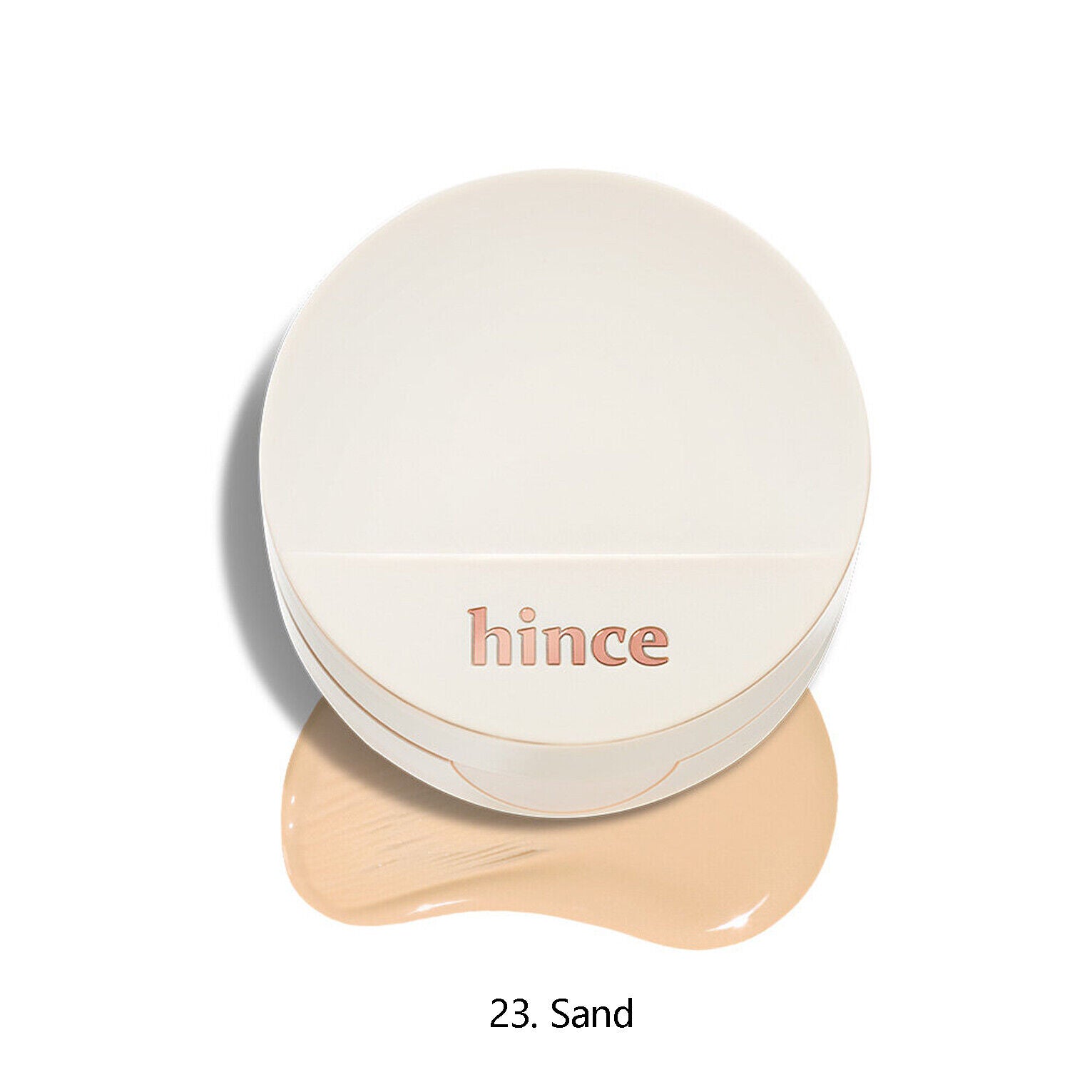Second Skin Glow Cushion - Bellbees