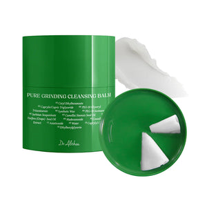  Gentle Cleansing Balm Removes Sunscreen, Makeup, Waterproof Products Minimizes Oiliness Reduces Redness, Irritation Camellia Sinensis Seed Oil& Moisturizing 