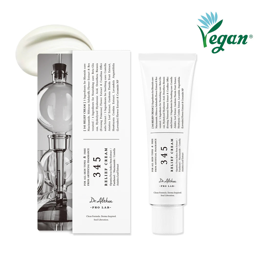 345 Relief Cream – Bellbees