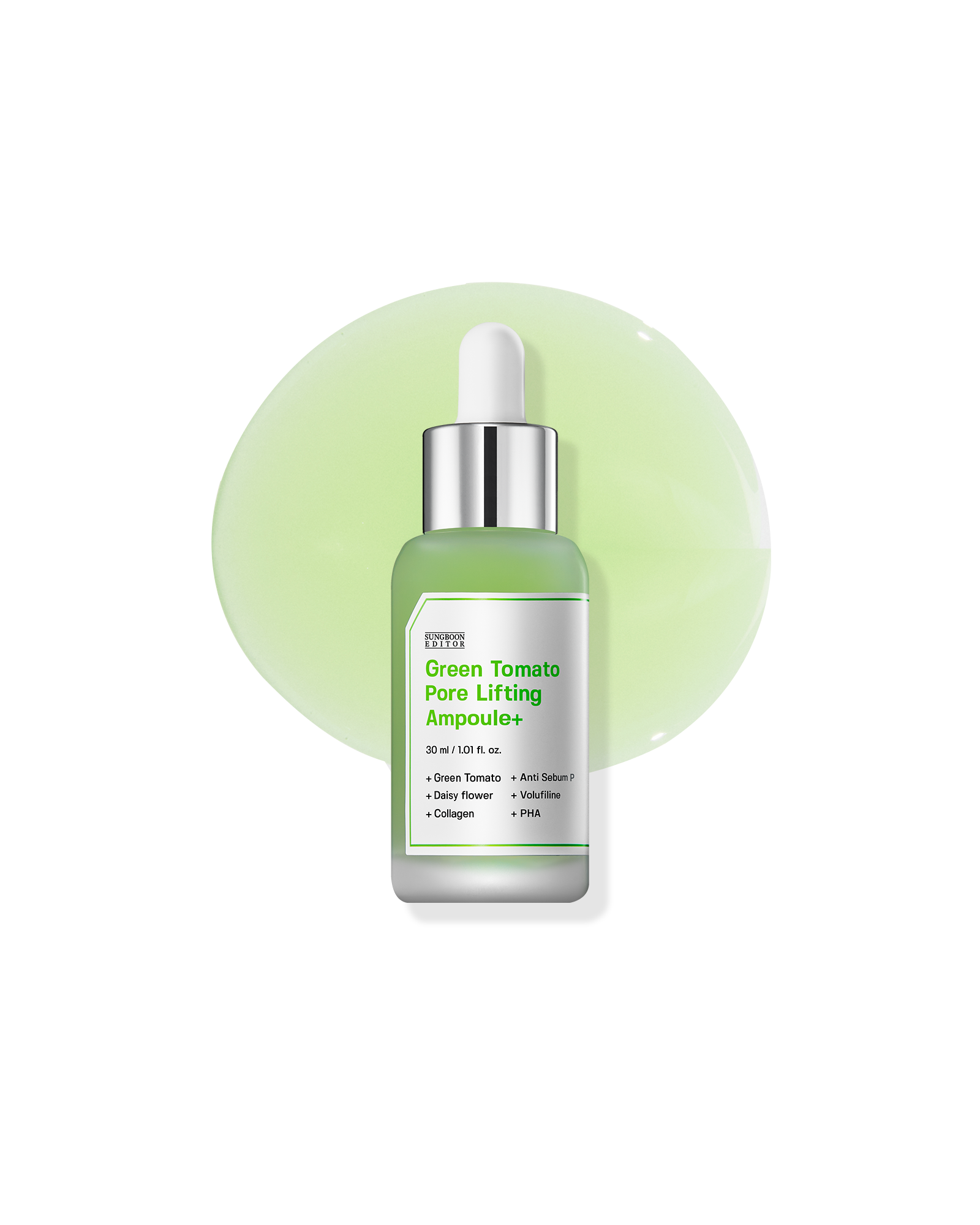 Green Tomato Pore Lifting Ampoule+ 30ml
