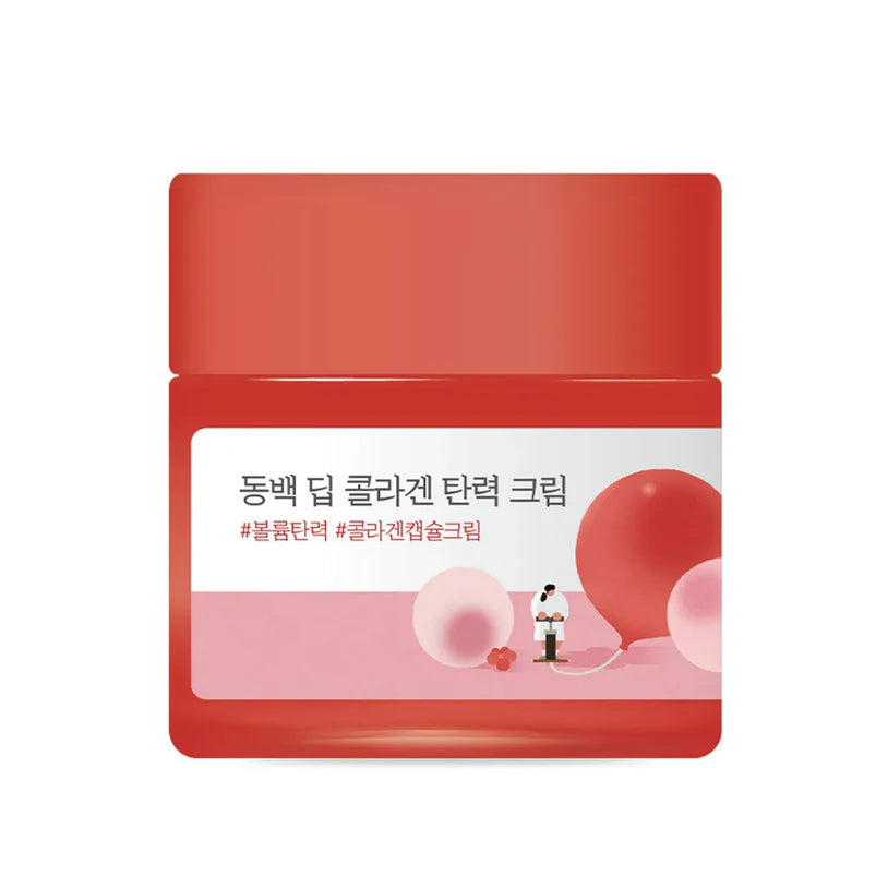 Camellia Deep Collagen Firming Cream 50ml