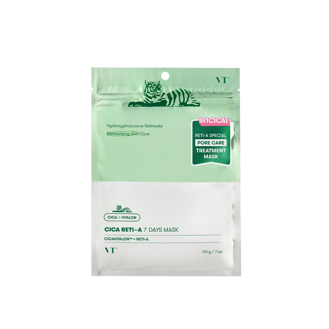 Cica Reti-A 7 Days Mask (7EA)