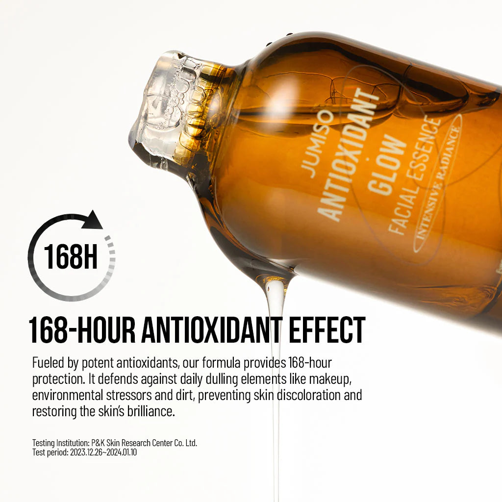 Antioxidant Glow Facial Essence 40ml