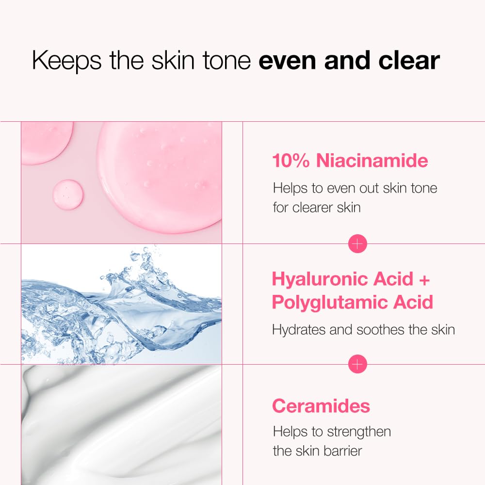 Niacinamide 10% + TXA 4% Serum