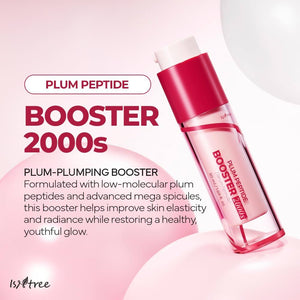 Isntree - Plum Peptide Booster 2000s 50ml