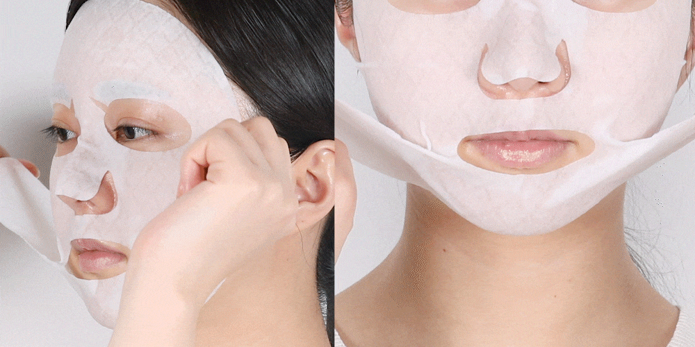 VT Anti-Gravity Reedle Shot Lifting Mask
