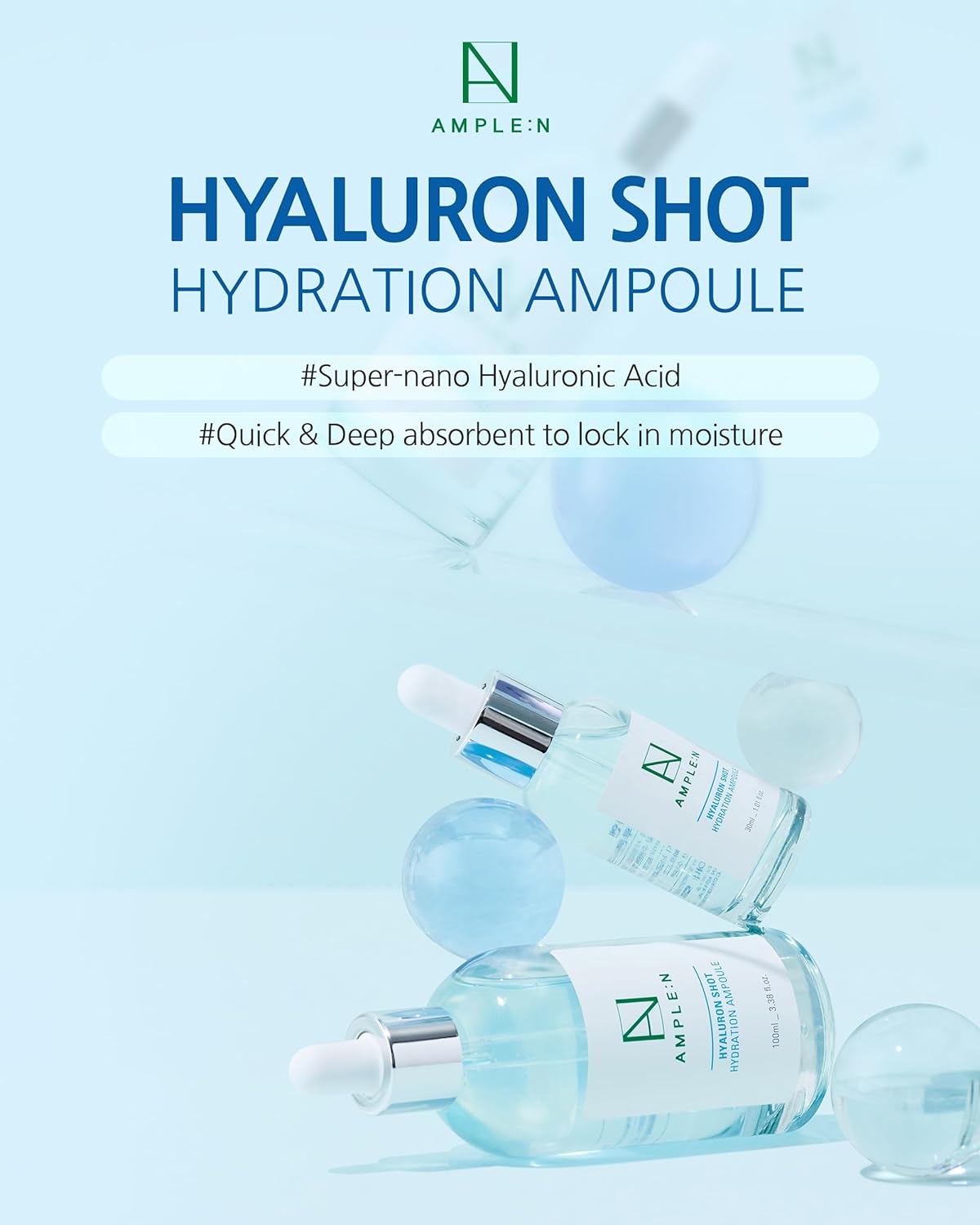 Hyaluron Shot Ampoule