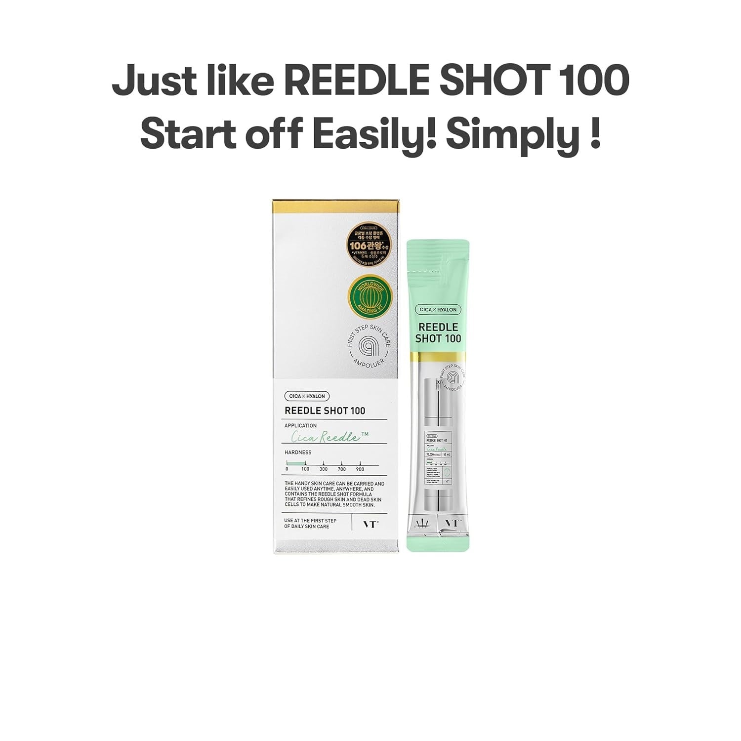 VT Reedle Shot Ampouler (7ea)