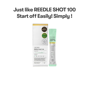 VT Reedle Shot 100