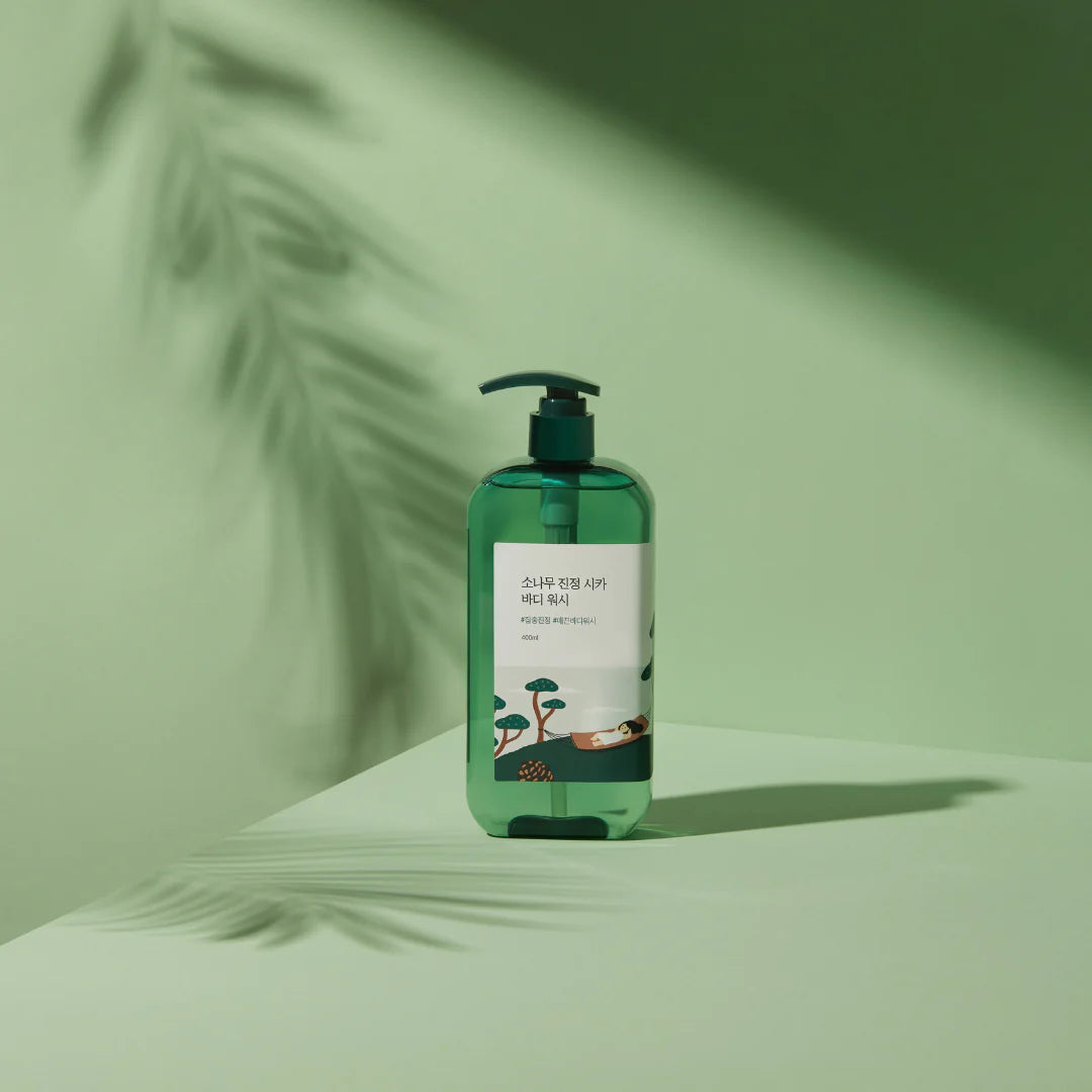 Pine Calming Cica Body Wash