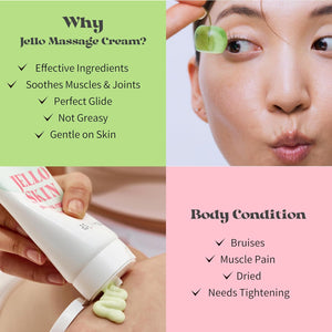 JELLOSKIN Massage Cream