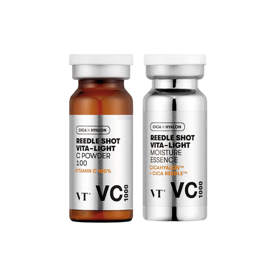 VT - Reedle Shot Vita-Light Toning Essence VC 1000