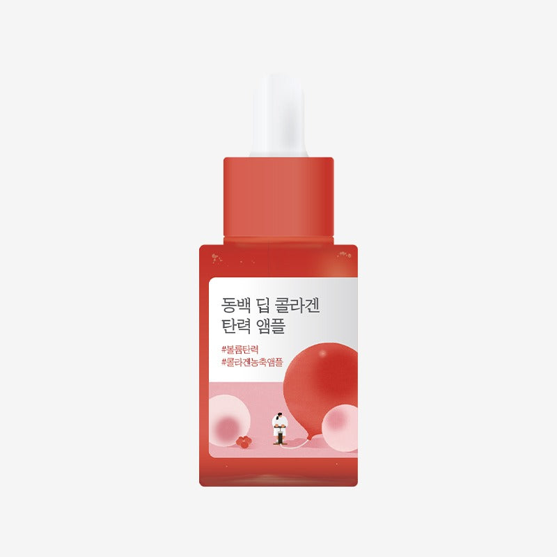 Camellia Deep Collagen Firming Ampoule 30ml