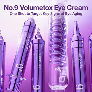 No.9 NAD Retinol Volumetox Eye Cream 10ml