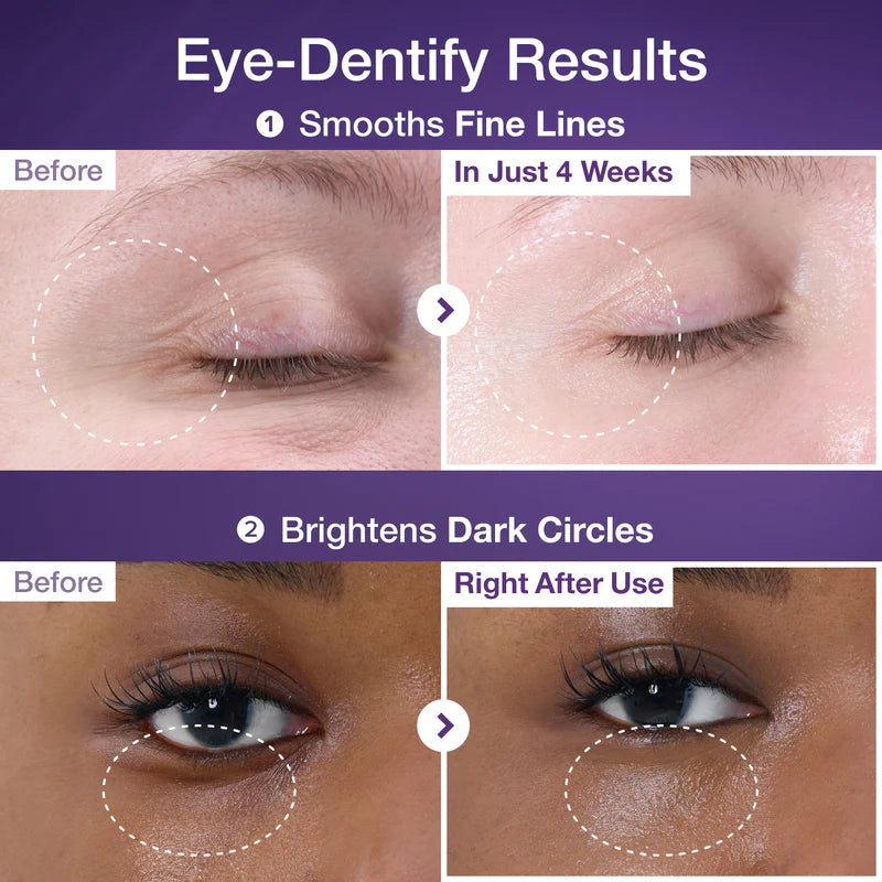 No.9 NAD Retinol Volumetox Eye Cream 10ml