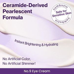 No.9 NAD Retinol Volumetox Eye Cream 10ml