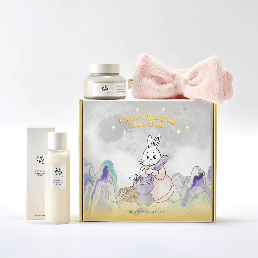 Glow Charging Rice Duo - Bellbees