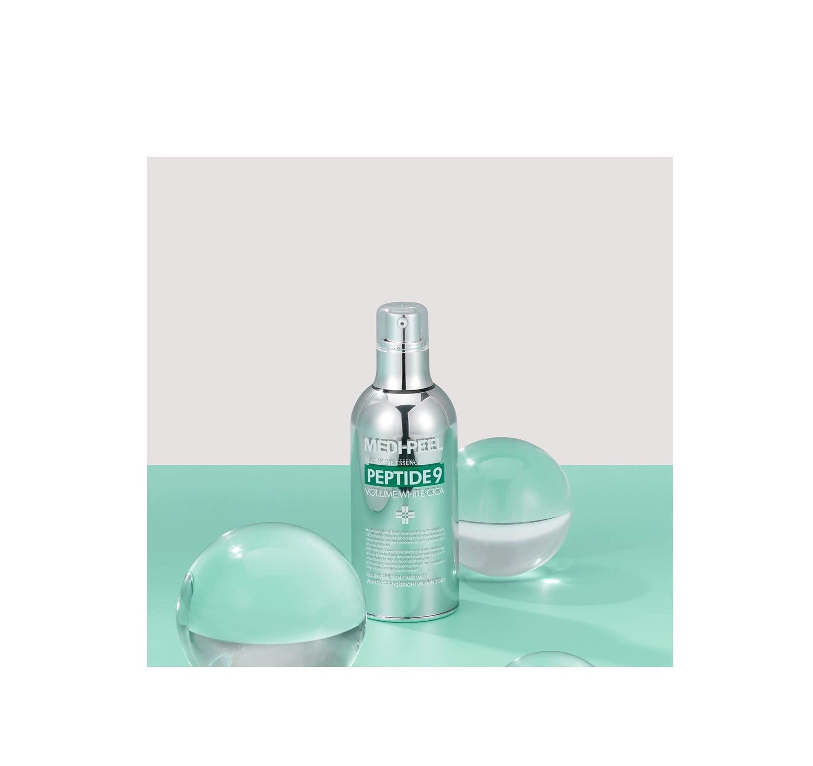 Peptide9 Volume White Cica Essence Pro (Renewal) 100ml