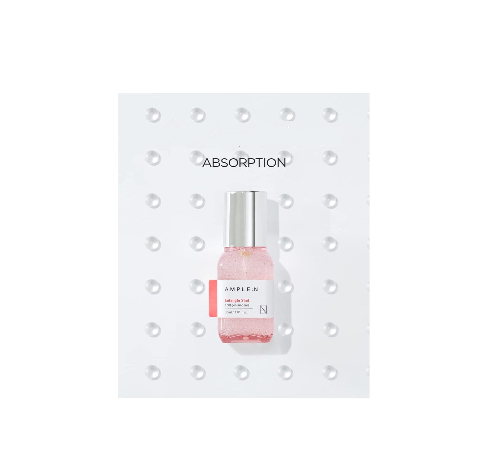 AmpleN Entangle Shot Collagen Ampoule 30 ml