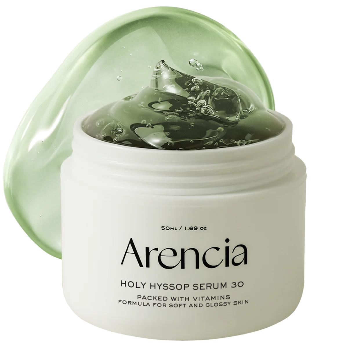 Arencia - Holy Hyssop Serum 30 50g