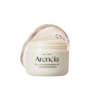 Arencia - Rice Mucin Glow Serum 30 50g
