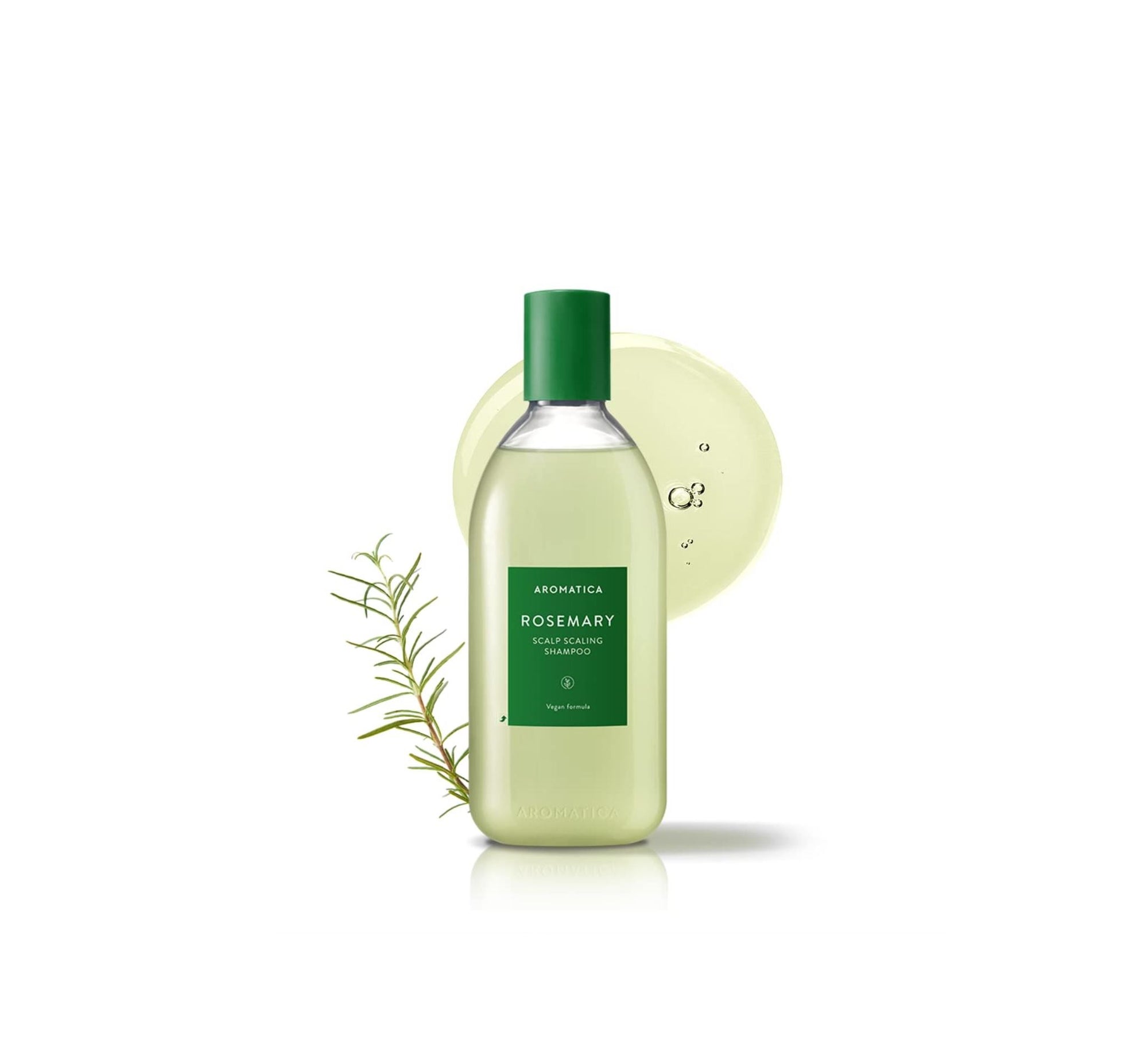 Cypress Deep Cleansing Shampoo 400ml