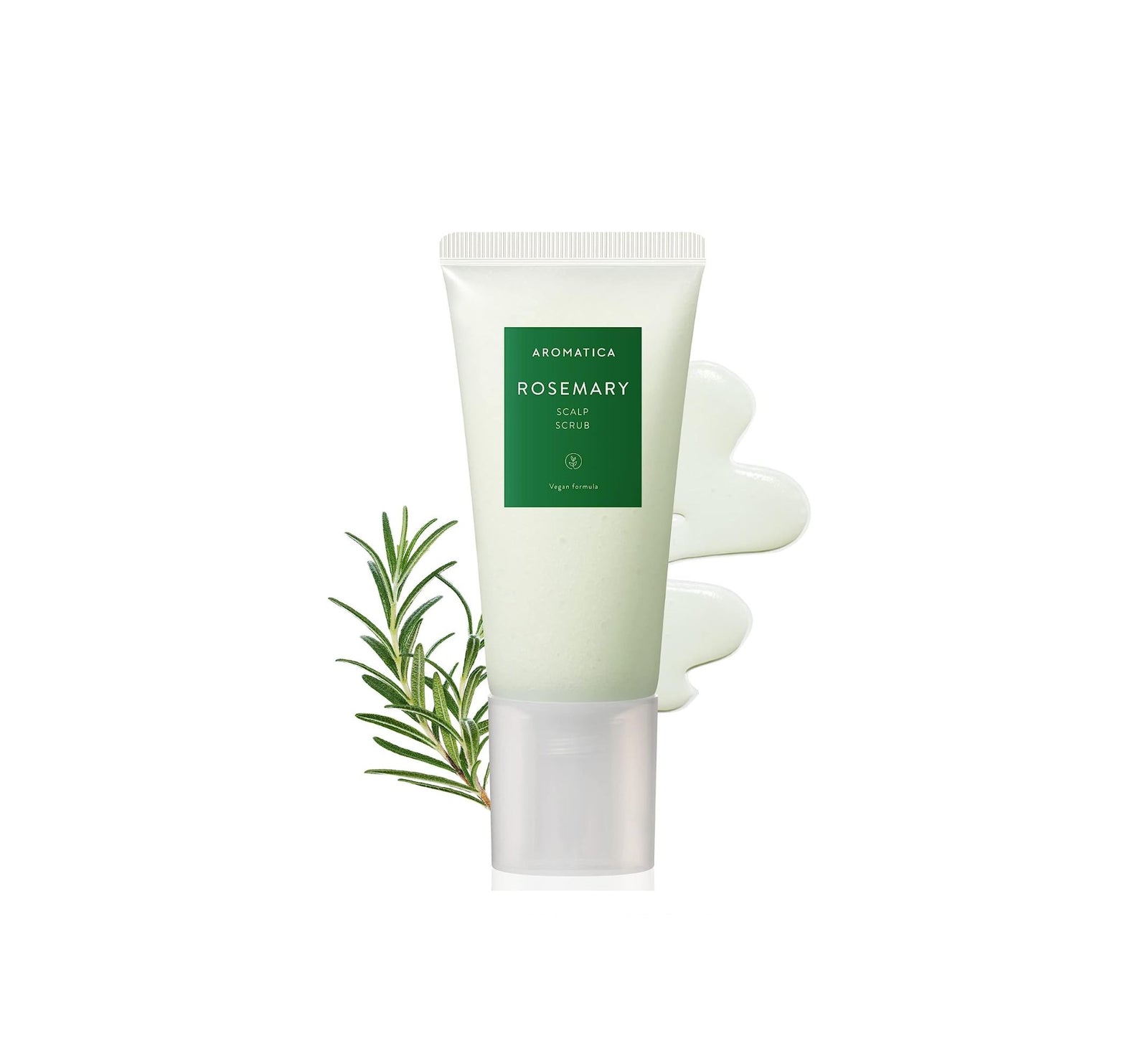 Rosemary Scalp Scrub 165g