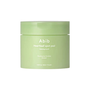 Abib - Heartleaf Spot Pad Calming Touch