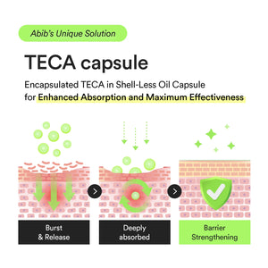 Abib - Heartleaf TECA Capsule Serum Calming Drop