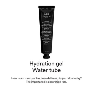 Abib - Hydration Gel Water Tube