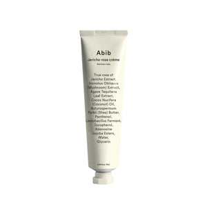 Abib - Jericho Rose Crème Nutrition Tube