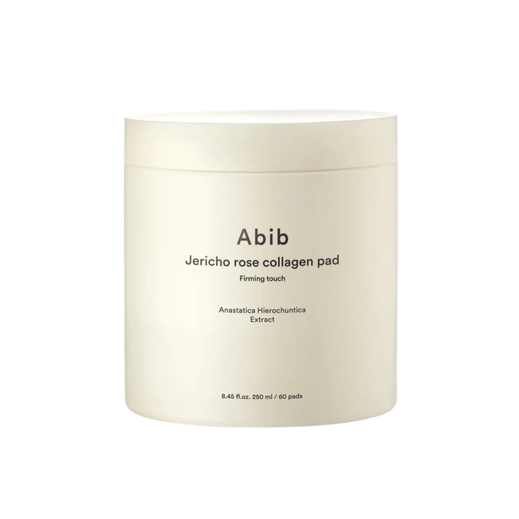 Abib - Jericho rose collagen pad firming touch 60pcs - Bellbees