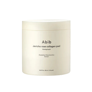 Abib - Jericho rose collagen pad firming touch 60pcs