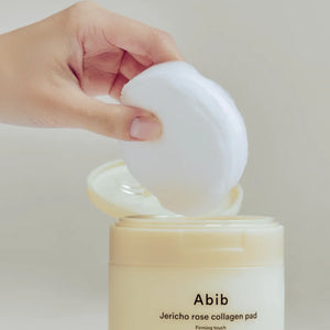 Abib - Jericho rose collagen pad firming touch 60pcs