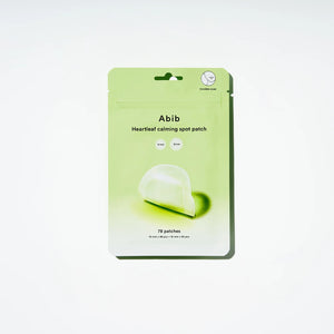 Abib - Heartleaf Calming Spot patch
