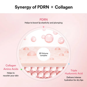 Abib - PDRN Collagen Lip Mask Glazed Jelly