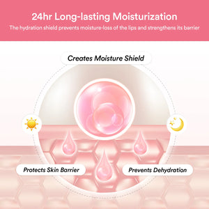 Abib - PDRN Collagen Lip Mask Glazed Jelly